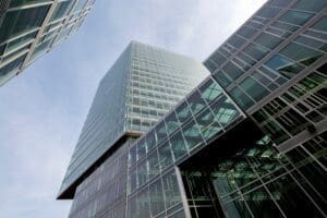Buitenzijde entree BCN EIndhoven