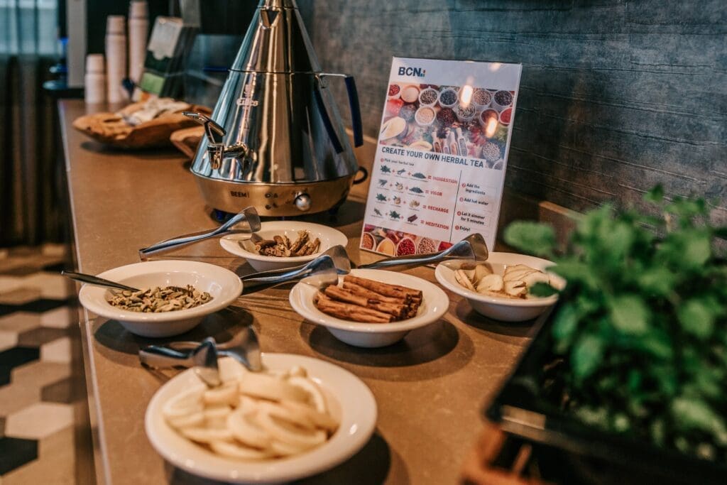 Bewuste voeding bij BCN