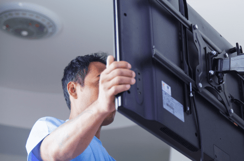 De technische hulp van BCN