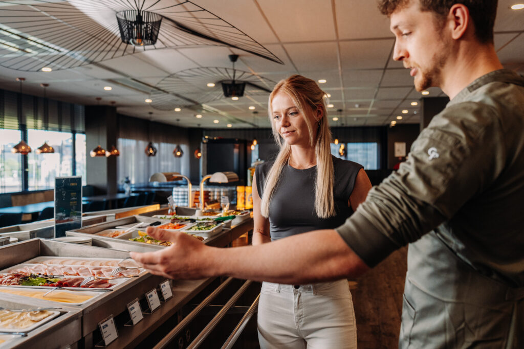 gastvrijheid vriendelijkheid