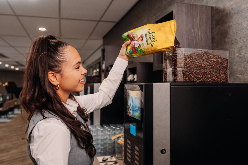 gastvrijheid binnen het team