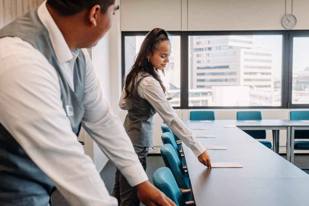 Wereldbol voor een betere toekomst