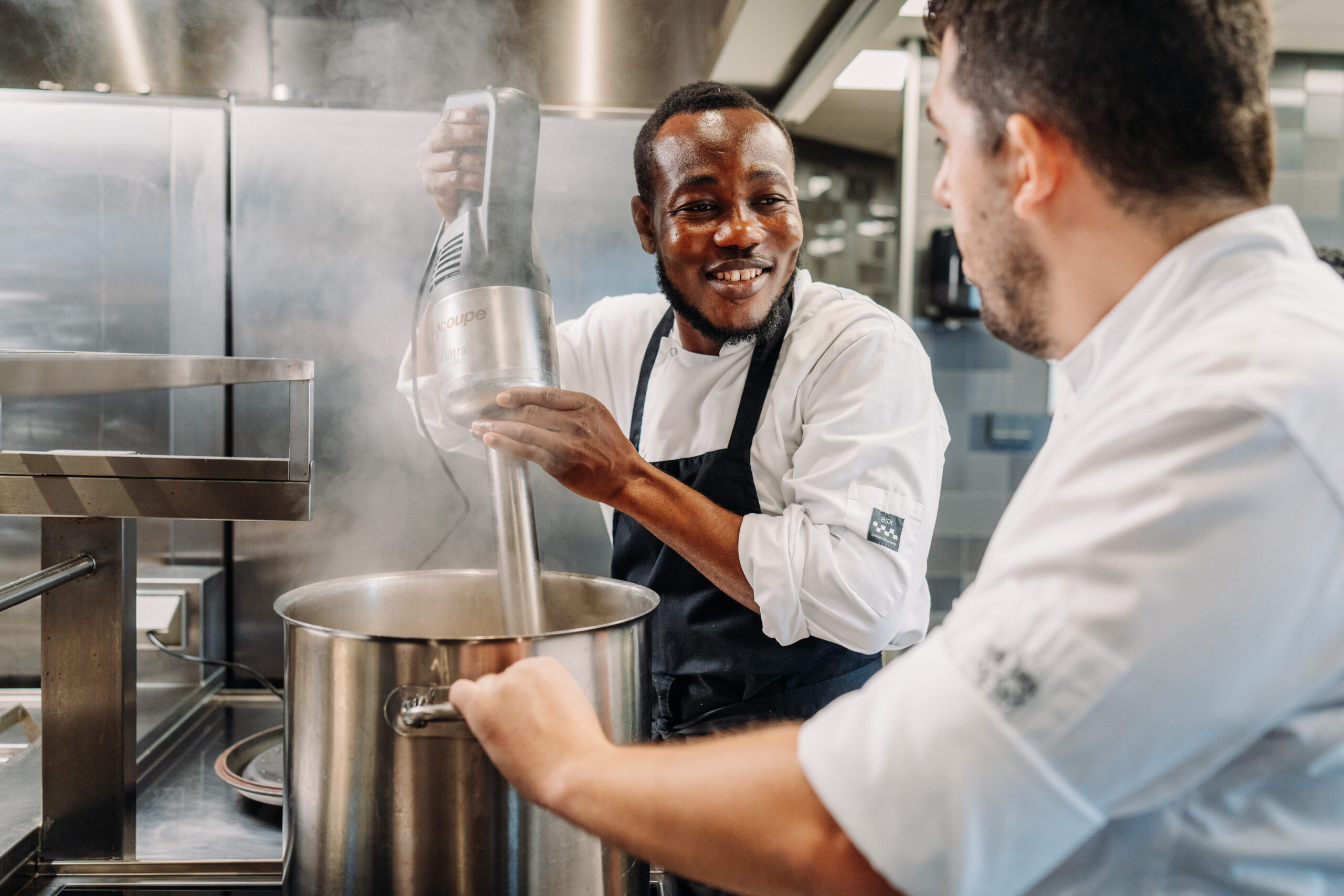 Zelfstandig werkend kok BCN