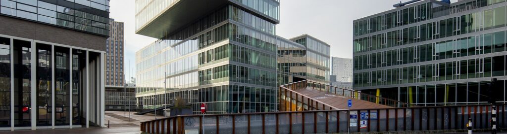 Gebouw Eindhoven BCN Kennedytoren