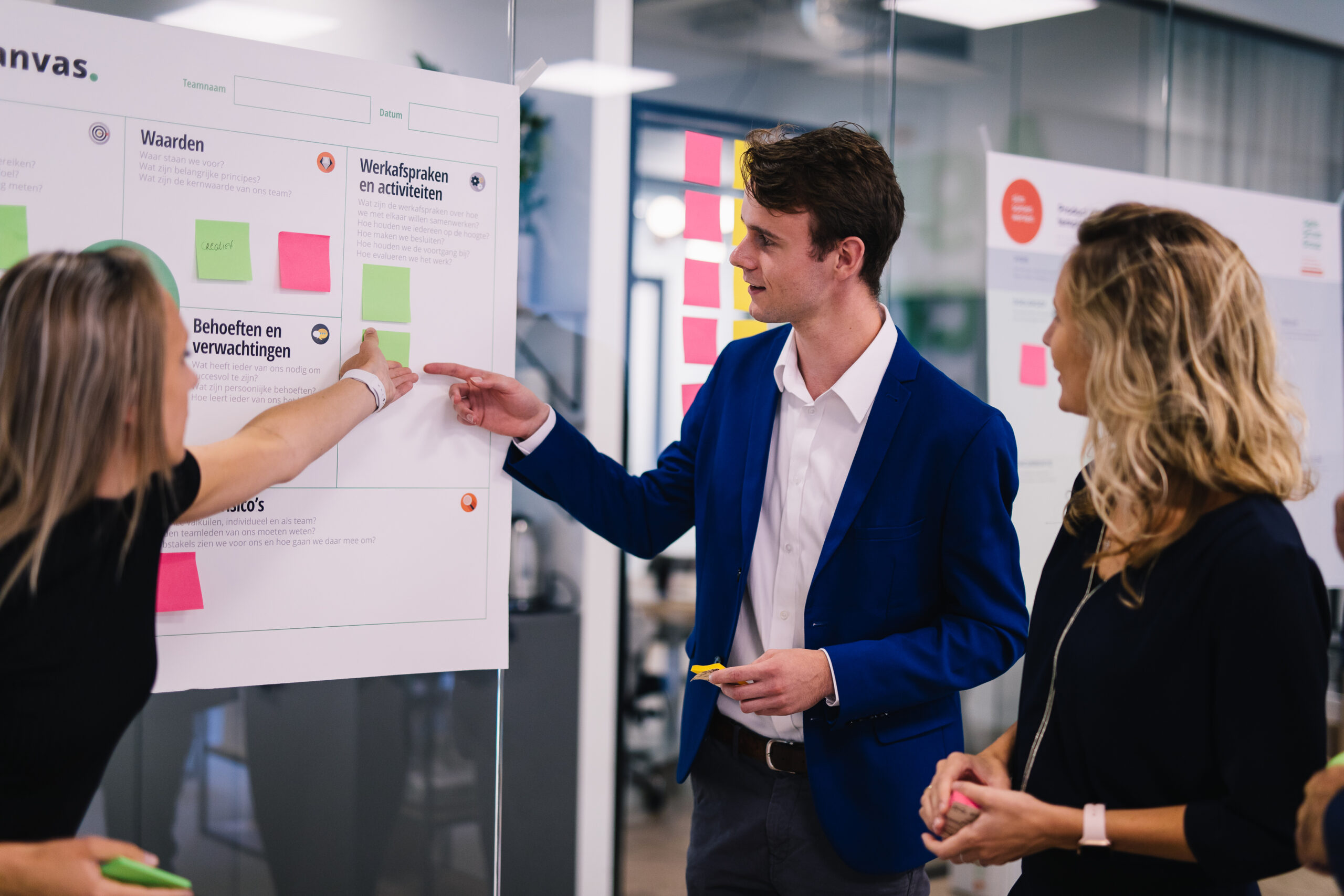 Klantervaring Agile Scrum Group BCN