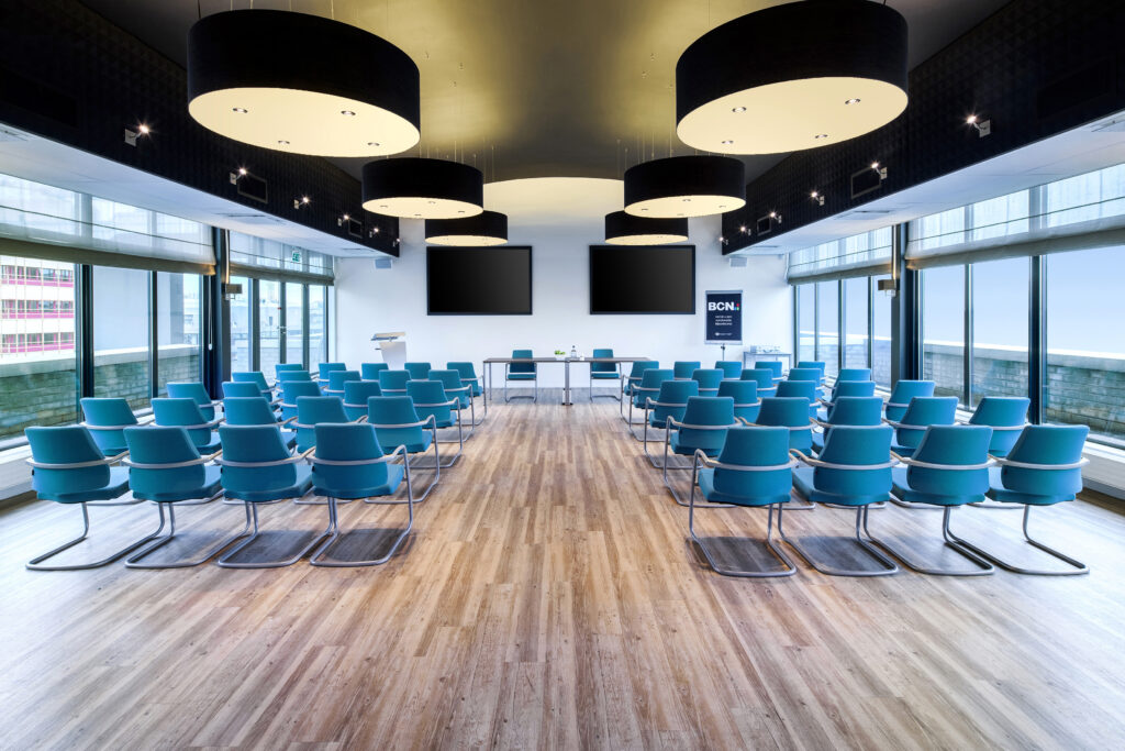 Vergaderzaal Utrecht CS