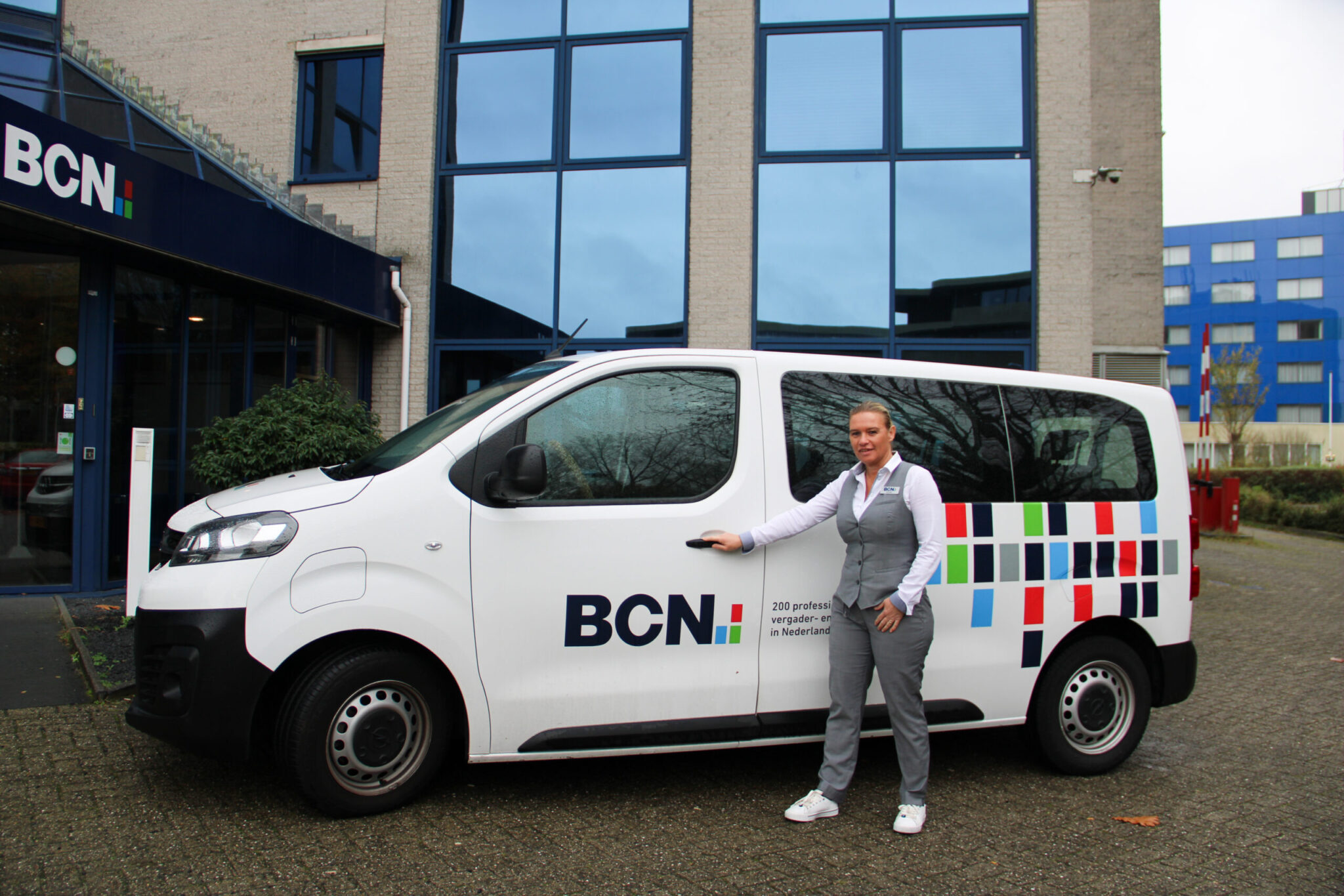 Hopper BCN Rotterdam