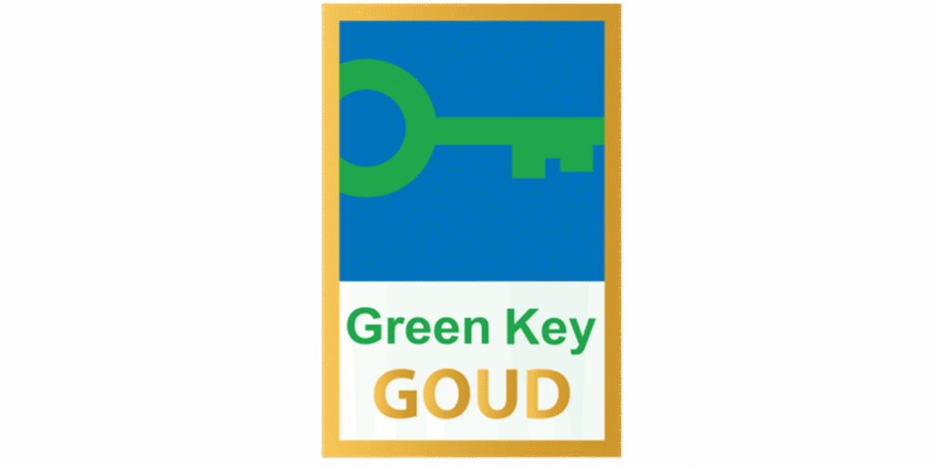 Green Key Goud BCN