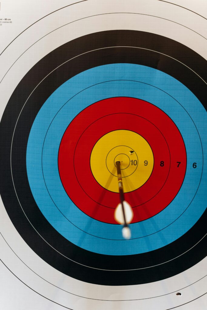 target