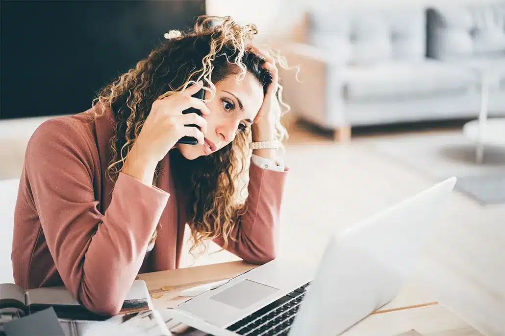 Tijdswinst blog foto stress