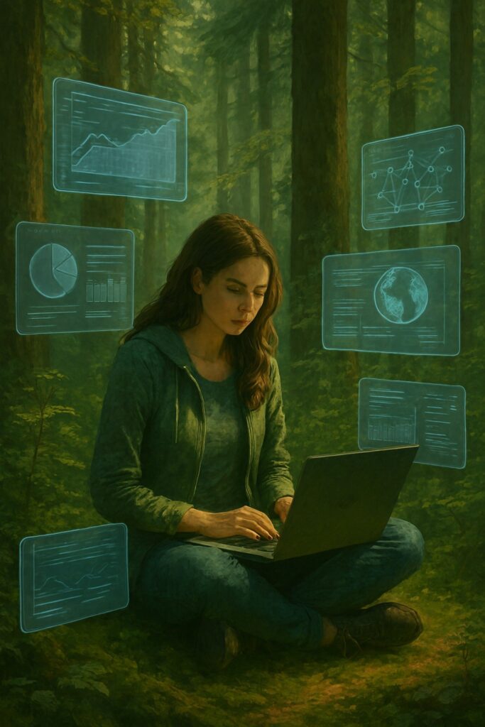 duurzame vergaderruimte